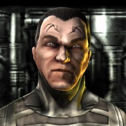 KhanJohn — legacy portrait