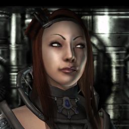 Kandorilara Mishuna — legacy portrait