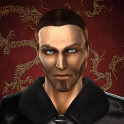 Emperor Dragonheart — legacy portrait