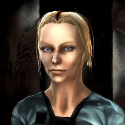 Karina Vostov — legacy portrait