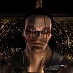 Behemath Laarge — legacy portrait