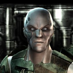 Botfusion — legacy portrait
