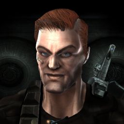 Slanto Roughbeard — legacy portrait