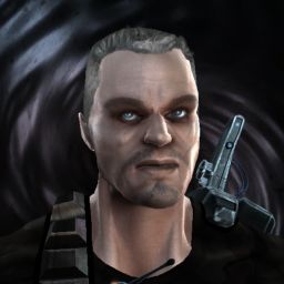 Wakeus — legacy portrait