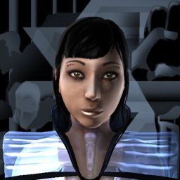 Seren Eve — legacy portrait