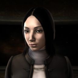 Cheiya — legacy portrait