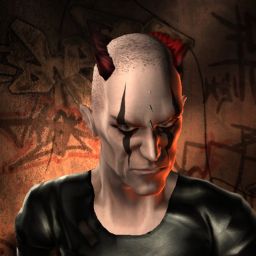 Devil King — legacy portrait