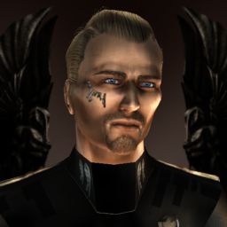 Col Forestfire — legacy portrait