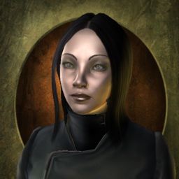 Melisa Ravenflame — legacy portrait