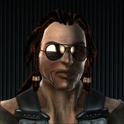 X3tryc — legacy portrait