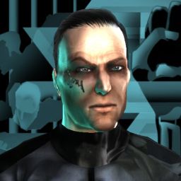 Fedasaine — legacy portrait