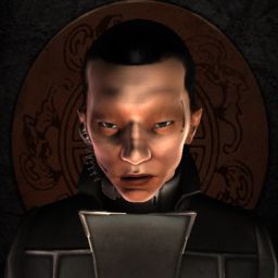 Murderbot — legacy portrait