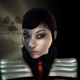 Destiny Corrupted — legacy portrait
