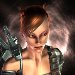 Myzara — legacy portrait