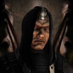 Xulgos — legacy portrait