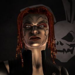 Phersipnai — legacy portrait