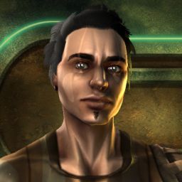 Tharde — legacy portrait