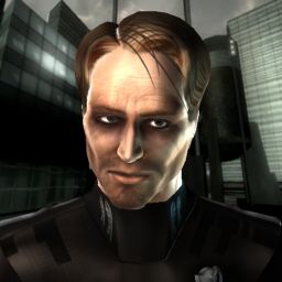 Grim Spider — legacy portrait