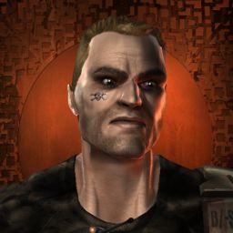 Slaede — legacy portrait