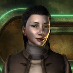 Alexia Civir — legacy portrait