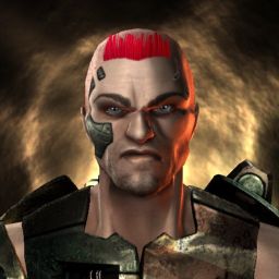 Otakis Darksoul — legacy portrait