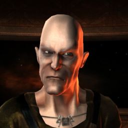 Kessiaan — legacy portrait