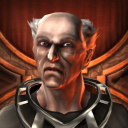 Jonny boi — legacy portrait
