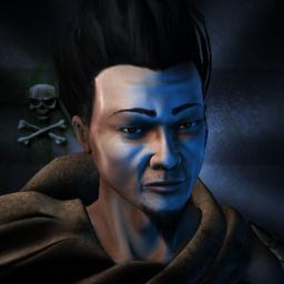 SC0T1SH WARRIOR — legacy portrait