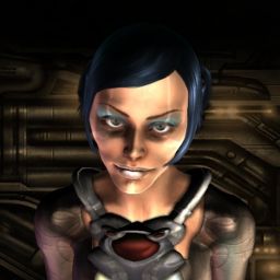 Villiars — legacy portrait