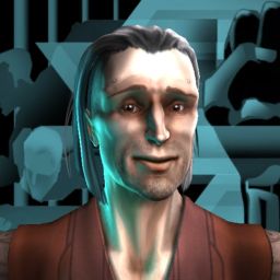 Jim Hacker — legacy portrait