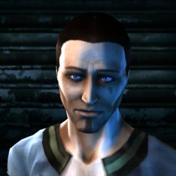 Hylan Amsur — legacy portrait