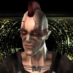 shesha snake — legacy portrait