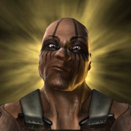 Fairy Commando — legacy portrait