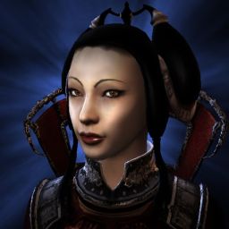 Airyal — legacy portrait