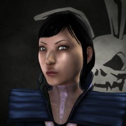 Mrs Sokitumi — legacy portrait