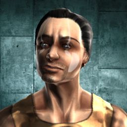 Mark Malstar — legacy portrait