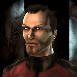 SerdichX — legacy portrait