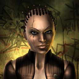 Rusty 'Nail — legacy portrait