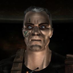 Ziost — legacy portrait