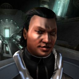 Chaos Overdrive — legacy portrait