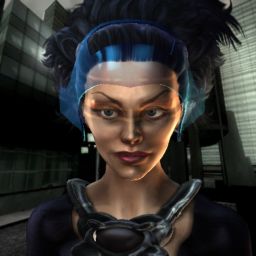 anastasia roschina — legacy portrait