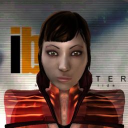 AYA KAGAMI — legacy portrait