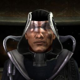 Domricus — legacy portrait