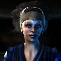 Symoriah — legacy portrait