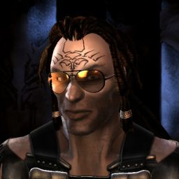 Ugor Batarr — legacy portrait