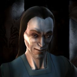 Hannibal Vexor — legacy portrait