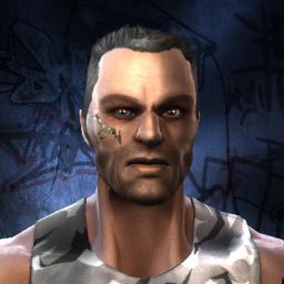 Maver — legacy portrait