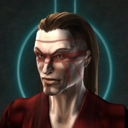 xainder — legacy portrait
