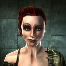 Evil Barskank — legacy portrait