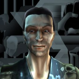 IvorRama — legacy portrait